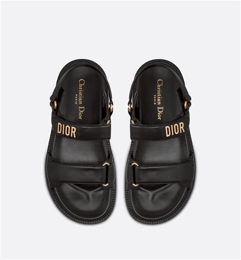 christian dior sandals canada|dior sandals women black.